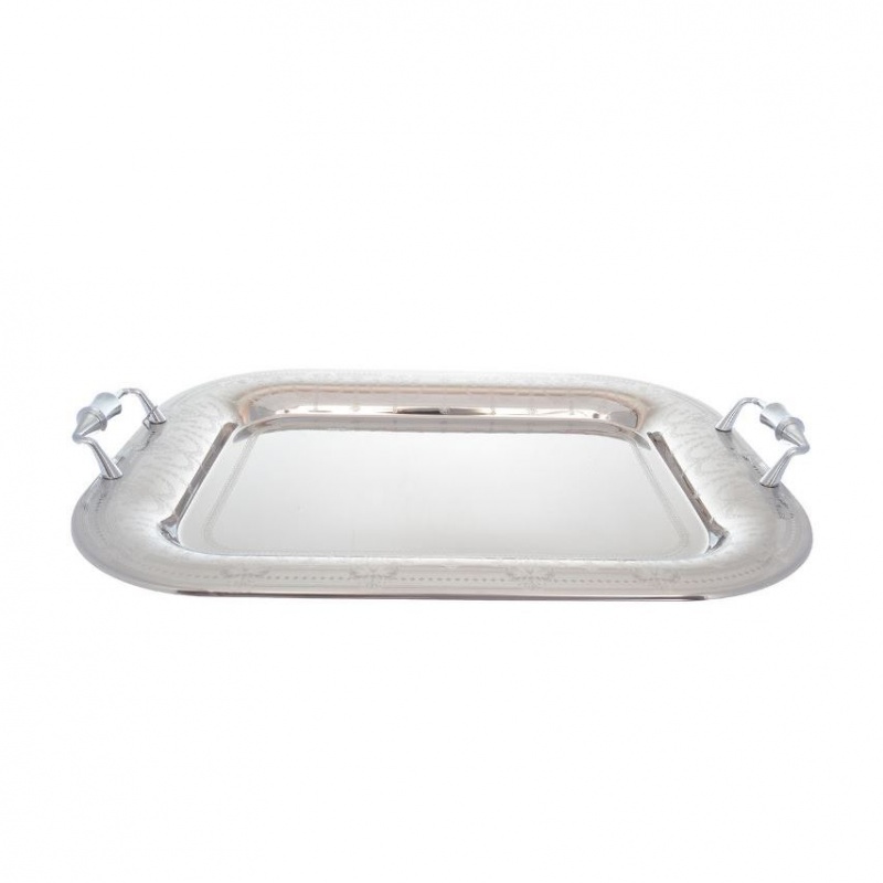 

Поднос 50 x 36 см Brignani Laila Inox
