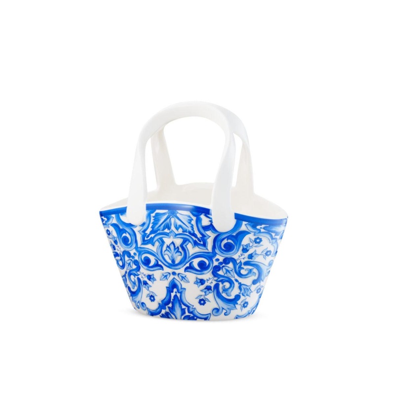 Ваза керамическая My Ceramic Story Гжелини пиккола