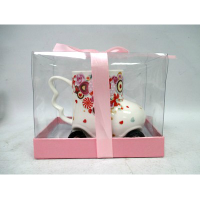 Кружка на колёсах 400 мл