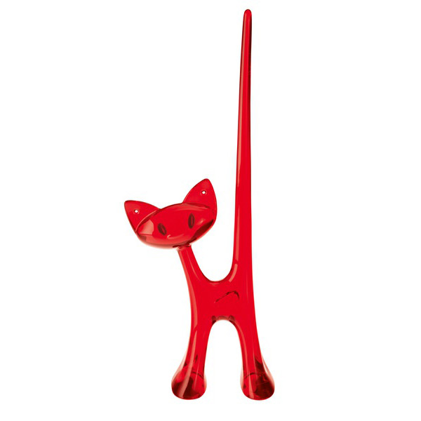 Держатель для украшений MIAOU Koziol, красный