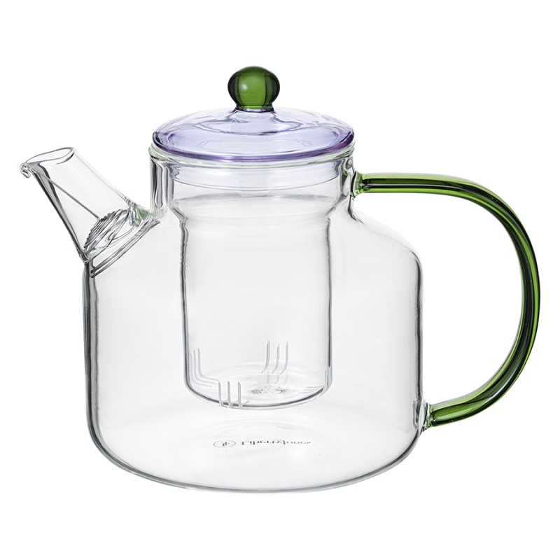 Чайник заварочный 12л Orb фиолетовыйзеленый 3200₽