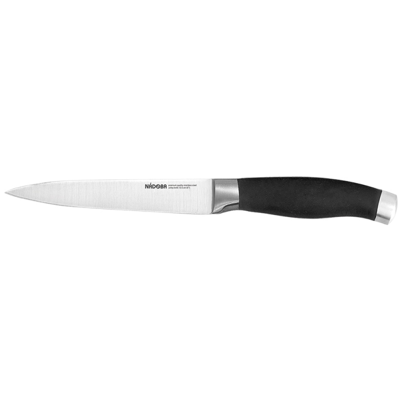 Нож универсальный 12,5 см Nadoba Rut нож универсальный 12 см nadoba jana