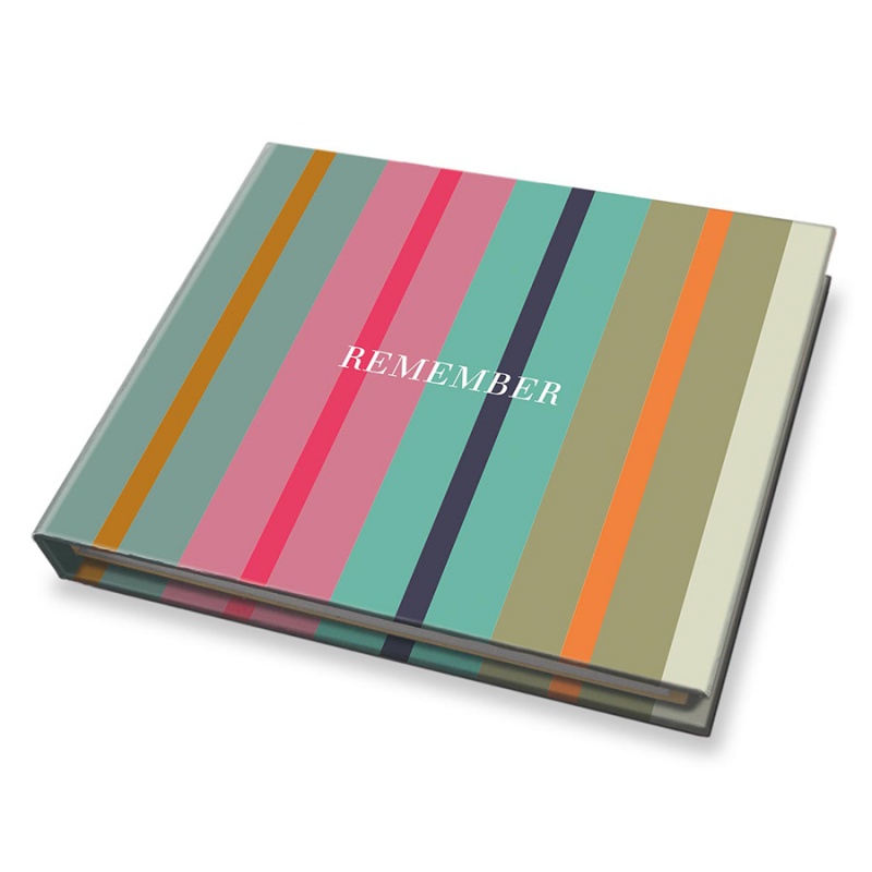 

Блокнот с ручкой Remember California