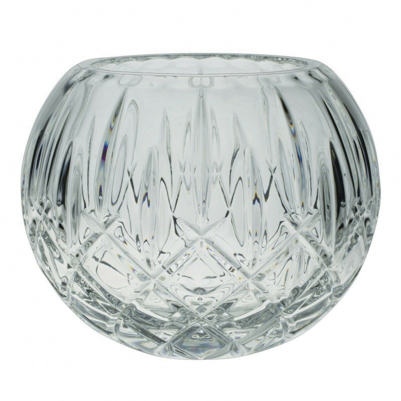 Ваза Шар "Sheffield" Crystal Bohemia Crystal Bohemia CKH-290/69511/0/52820/175-109 CKH-290/69511/0/52820/175-109 - фото 1