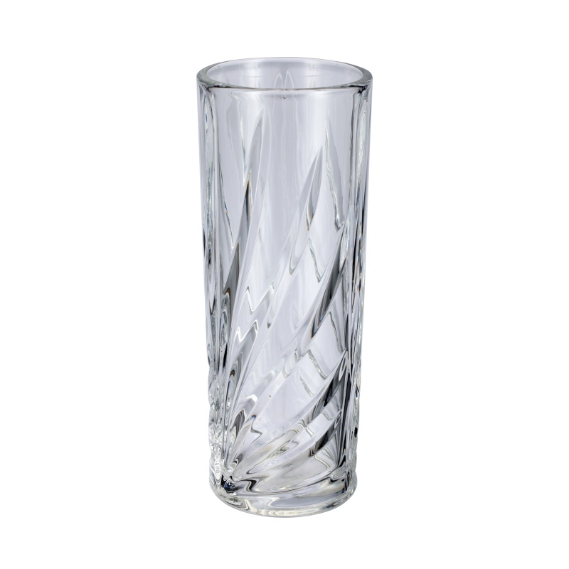 Ваза для цветов 25 см Deli Glass 5