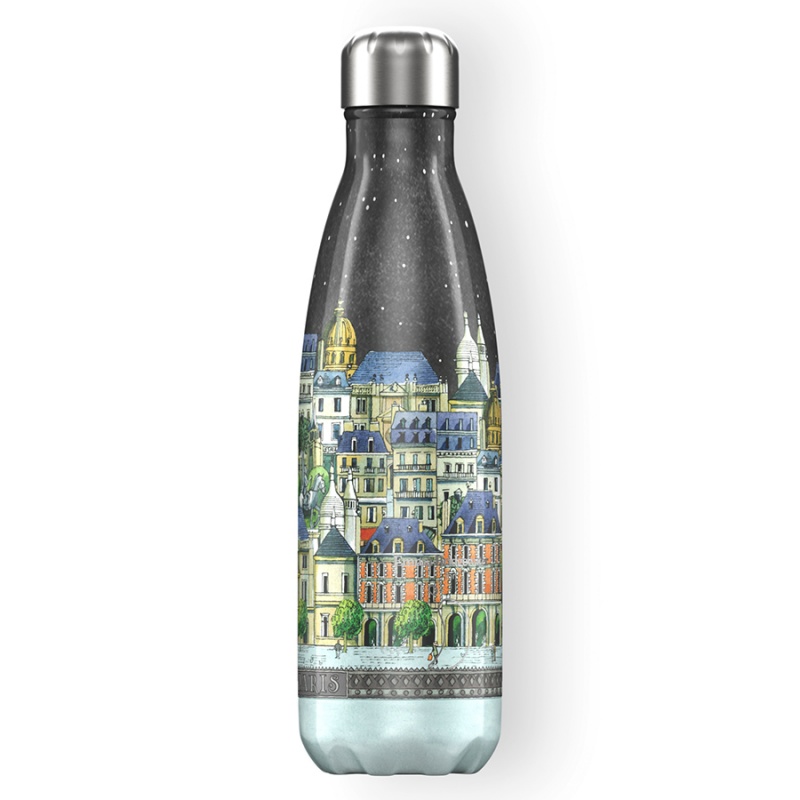 

Термос Париж 500 мл Chilly's Bottles Emma Bridgewater