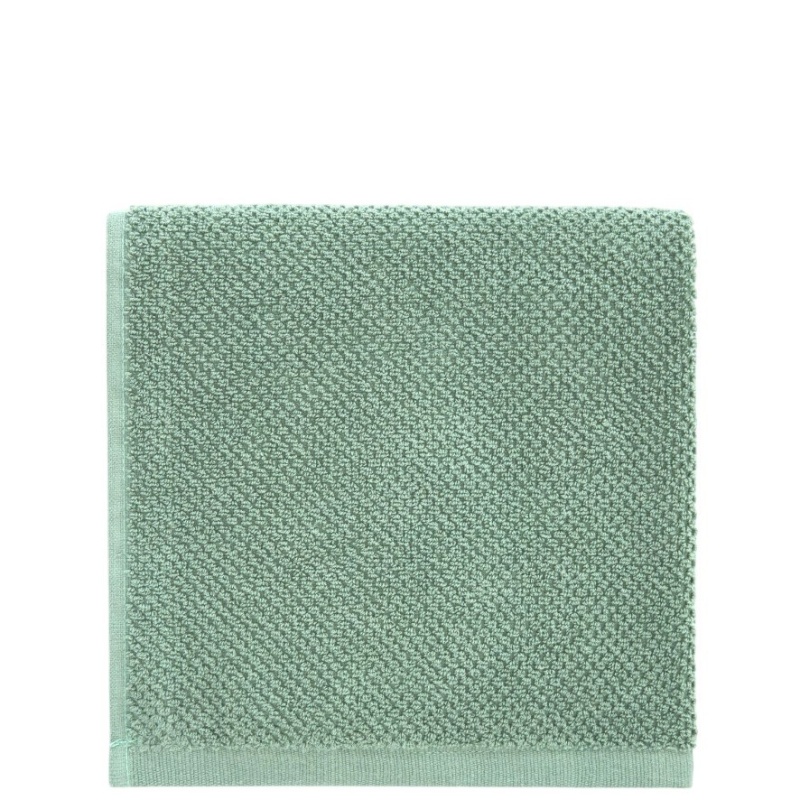 Полотенце для ванной 70 х 140 см Sonno Home Shape оливковый