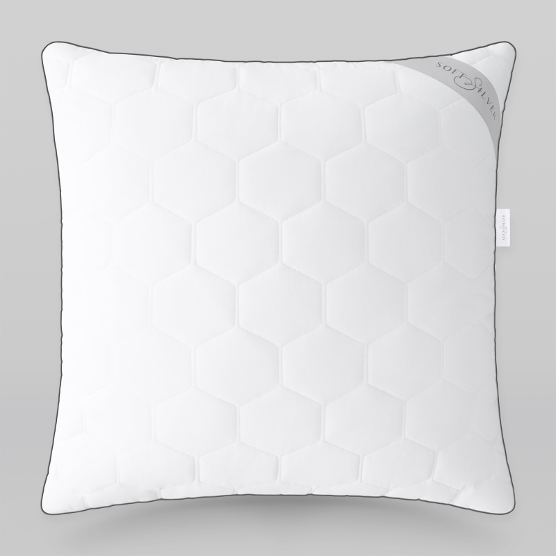 Подушка 70х70 см Soft Silver 9090₽