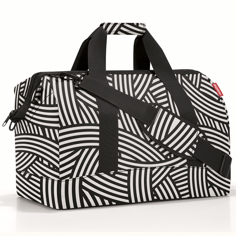 

Сумка Reisenthel Allrounder L zebra