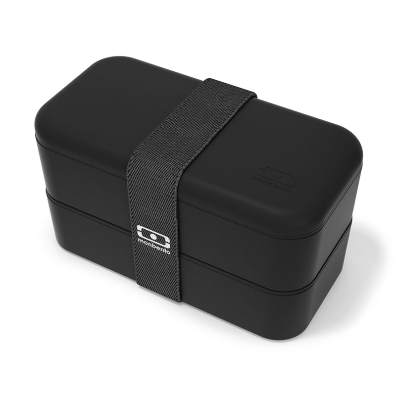 

Ланч-бокс 1 л Monbento MB Original Black