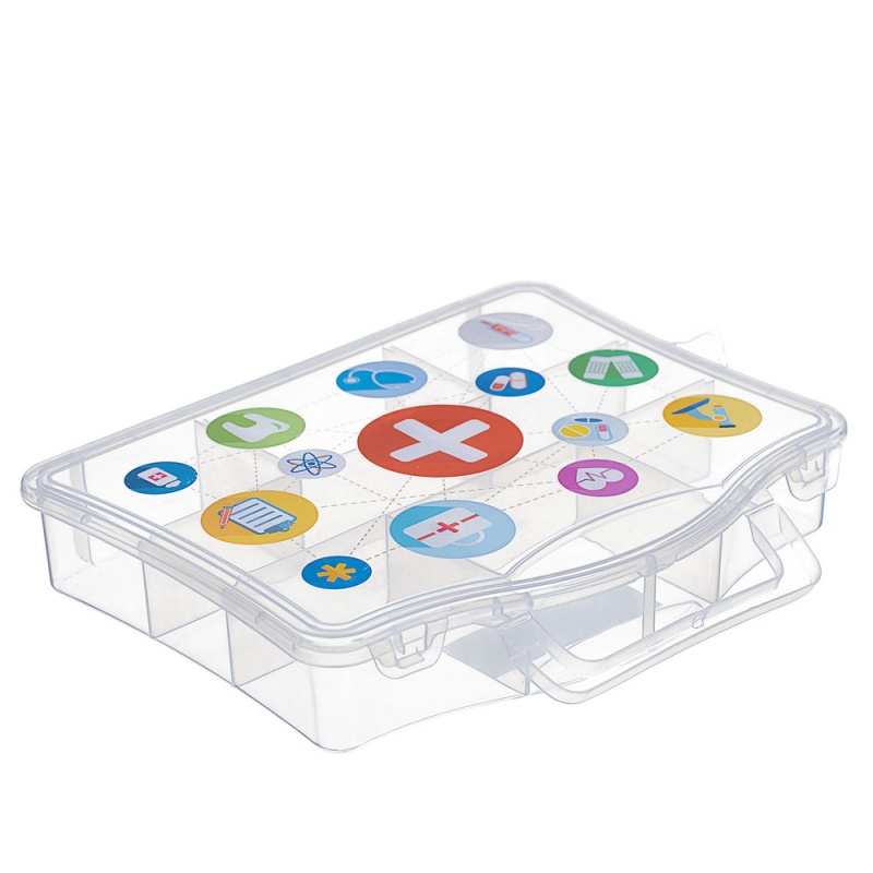 Органайзер с ручкой 23 х 20 см Excellent Houseware Деко 100₽