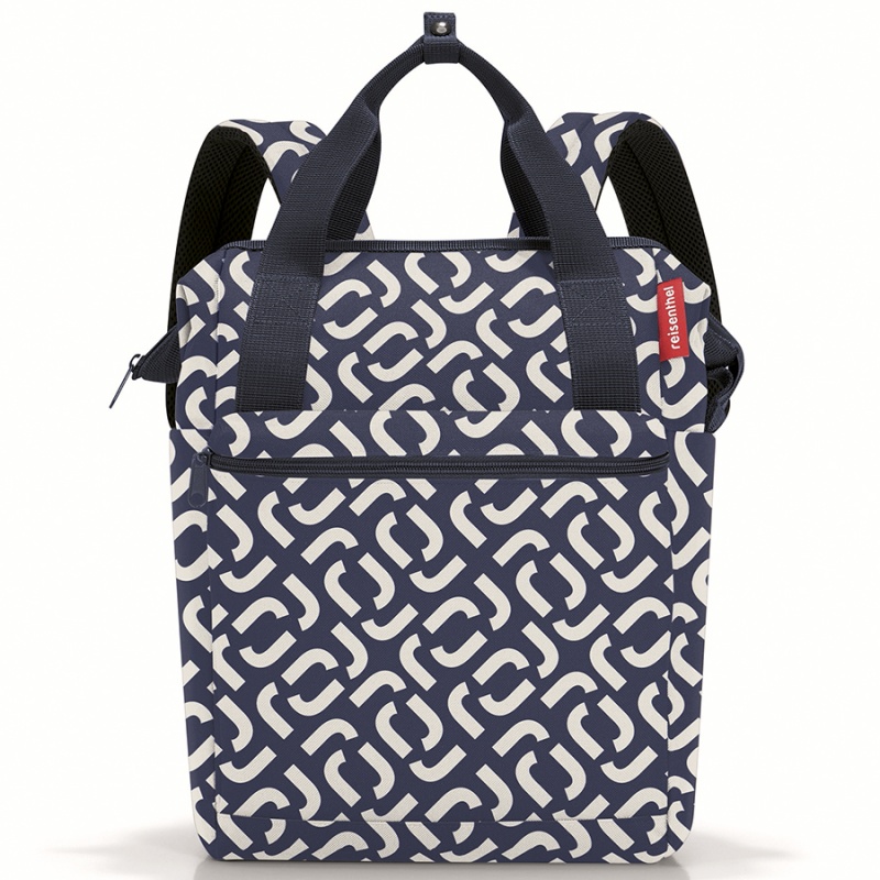 

Рюкзак Reisenthel Allrounder R signature navy