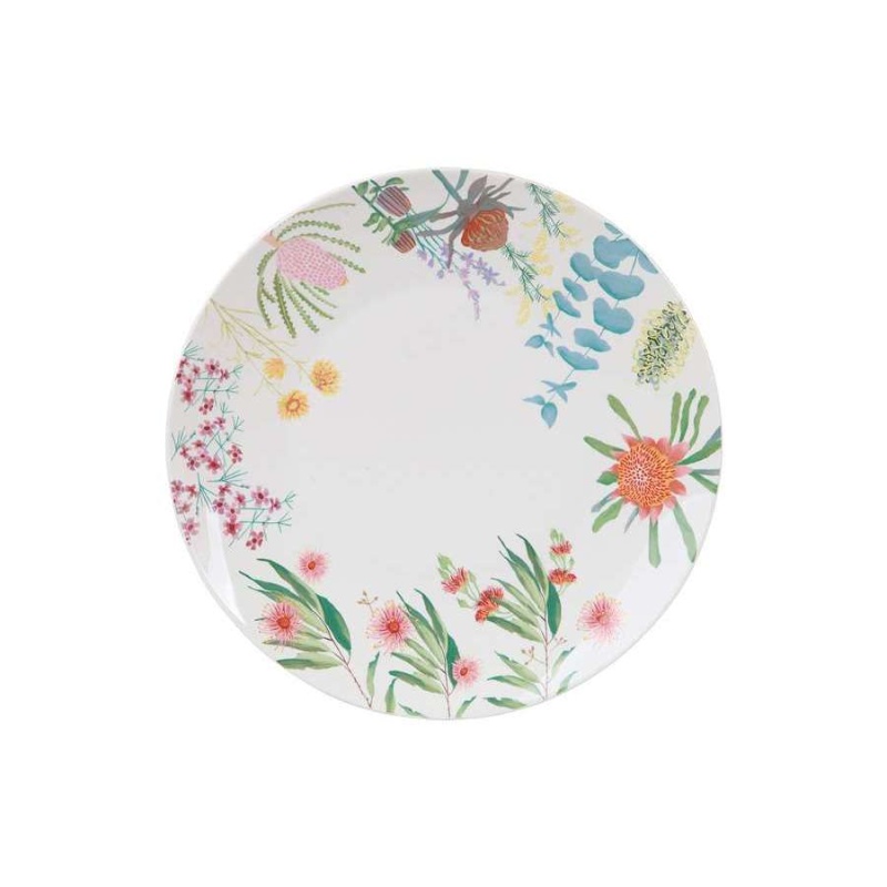 Тарелка обеденная 27,5 см Maxwell & Williams Цветущий луг тарелка фарфоровая 26 5 см акку шар