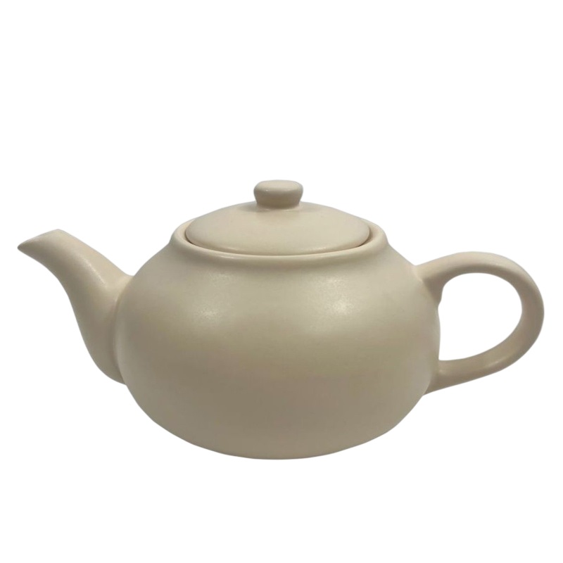 Чайник заварочный 1 л Dariis бежевый 1883₽