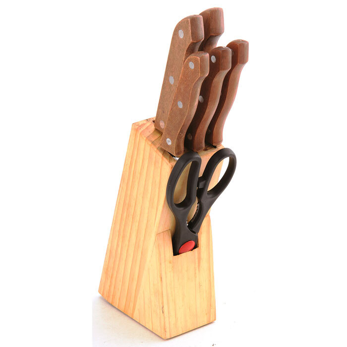 Набор ножей Atlantis 7 предметов 1745₽