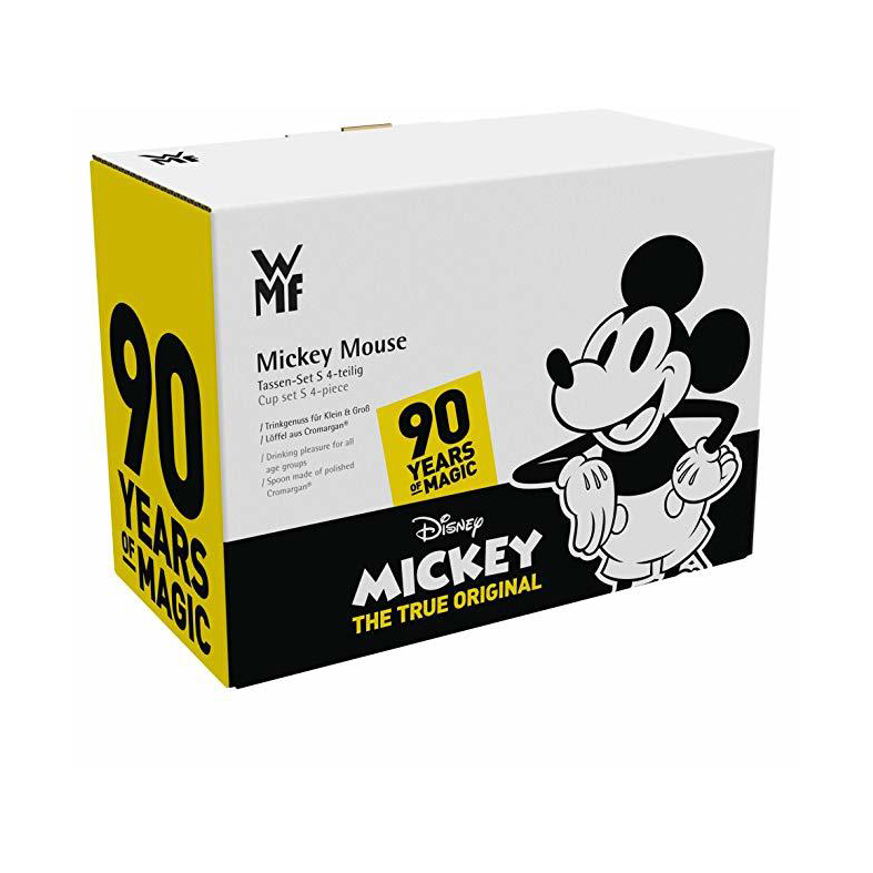 Набор детской посуды "Mickey Mouse" WMF WMF CKH-3201005817 - фото 2
