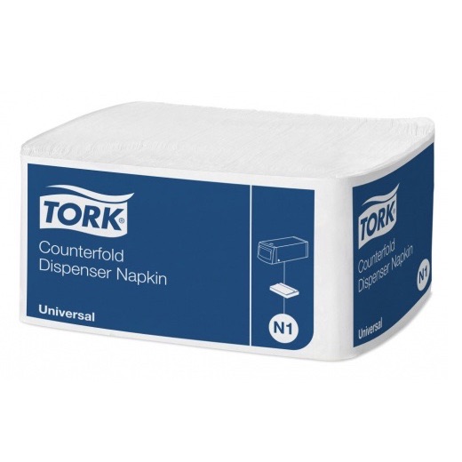 Салфетки для диспенсеров Tork Universal 300 листов Tork CKH-10935