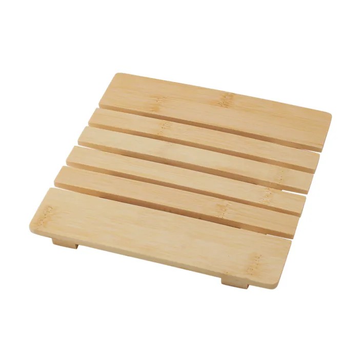 Подставка под горячее 18 х 18 см Atlantis бамбук 130₽