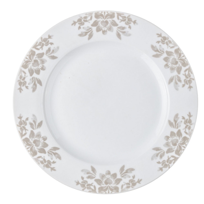 Тарелка обеденная 19 см Llecker Рапсодия