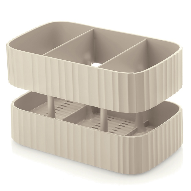 

Органайзер для раковины Guzzini Tidy&Safe кремовый