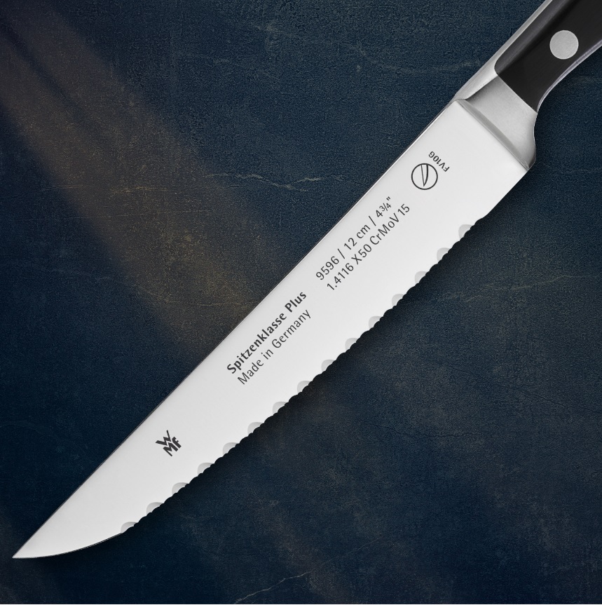 Нож универсальный 12 см WMF Spitzenklasse WMF DMH-3201000255 - фото 3
