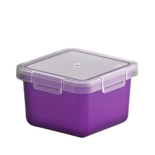 Контейнер пищевой герметичный 0,4 л Valira фиолетовый