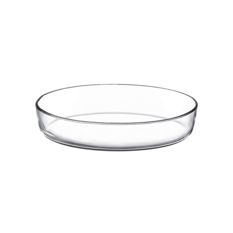 Форма для запекания овальная 18 х 26 см Borcam форма для запекания стекло 27х39 см 4 л овальная pyrex smart cooking 347b000 5044