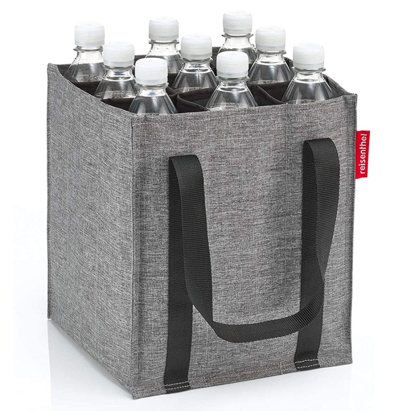 

Сумка-органайзер для бутылок Reisenthel Bottlebag twist silver