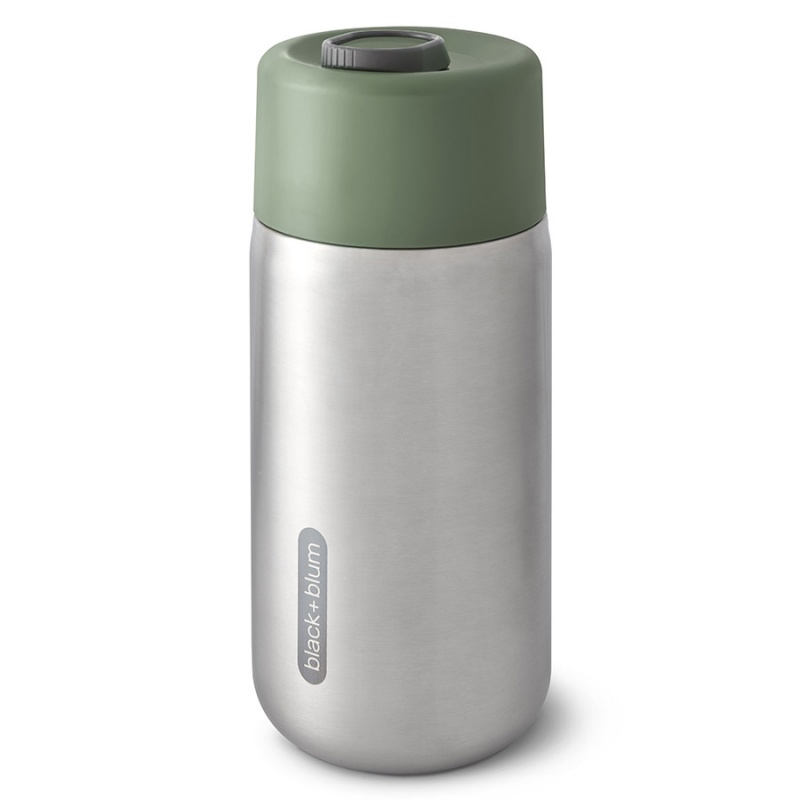 

Термокружка 340 мл Black+Blum Travel Cup зелёный