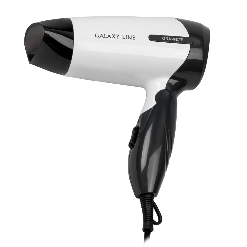 Фен для волос Galaxy Line GL4344 шампунь для волос и бороды 2в1 250 мл hard line