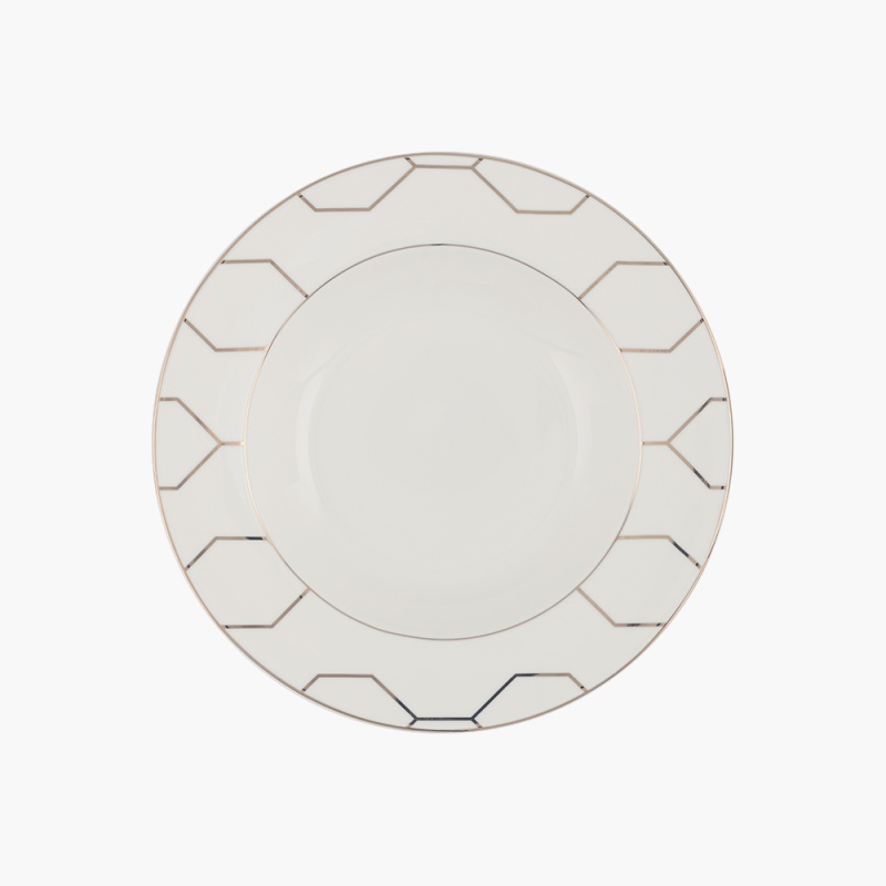 Тарелка суповая 22 см Nadoba Mari Bella 969₽