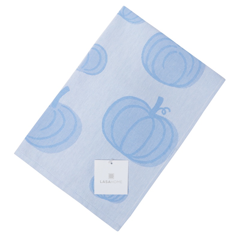 Полотенце кухонное 50 х 70 см Lasa Home Calabazas синий Lasa Home CKH-216165CALABAZASCOL.3BLEU50X70