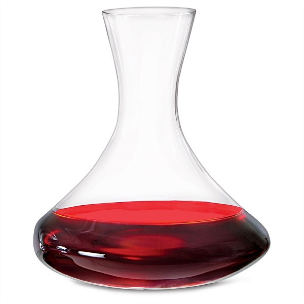 Декантер 1,5 л Bohemia декантер стеклянный для вина совиньон 800 мл 20 5×8×34 см