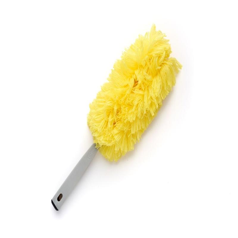 Ручная щётка для пыли акрил Cisne жёлтый ручная щётка для пыли акрил cisne зелёный