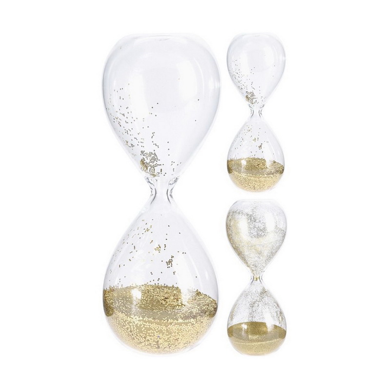 Часы песочные Excellent Houseware золото 1190₽