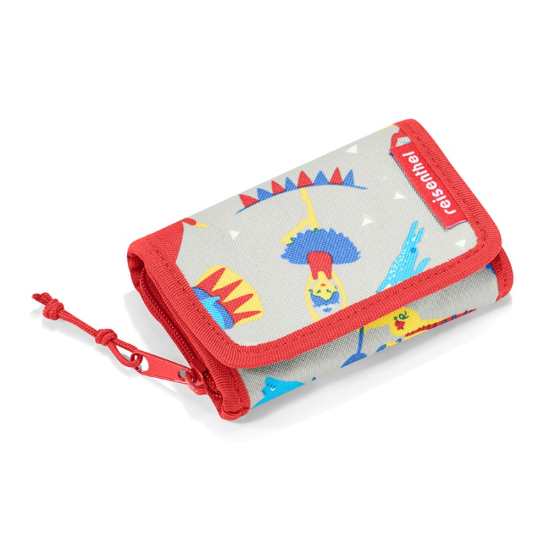

Кошелек детский Reisenthel Circus red
