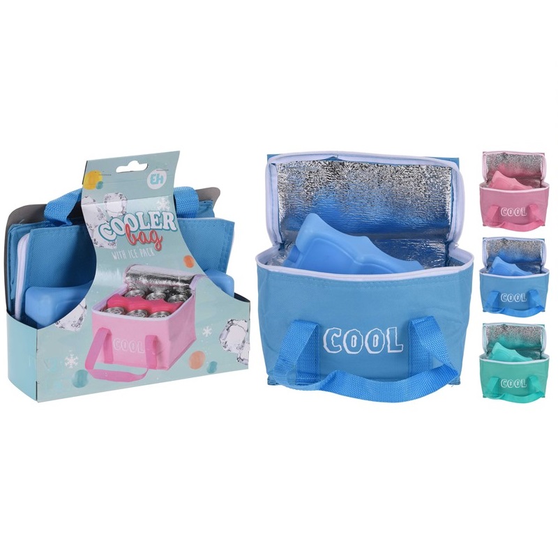 

Сумка-холодильник 5 л Excellent Houseware в ассортименте