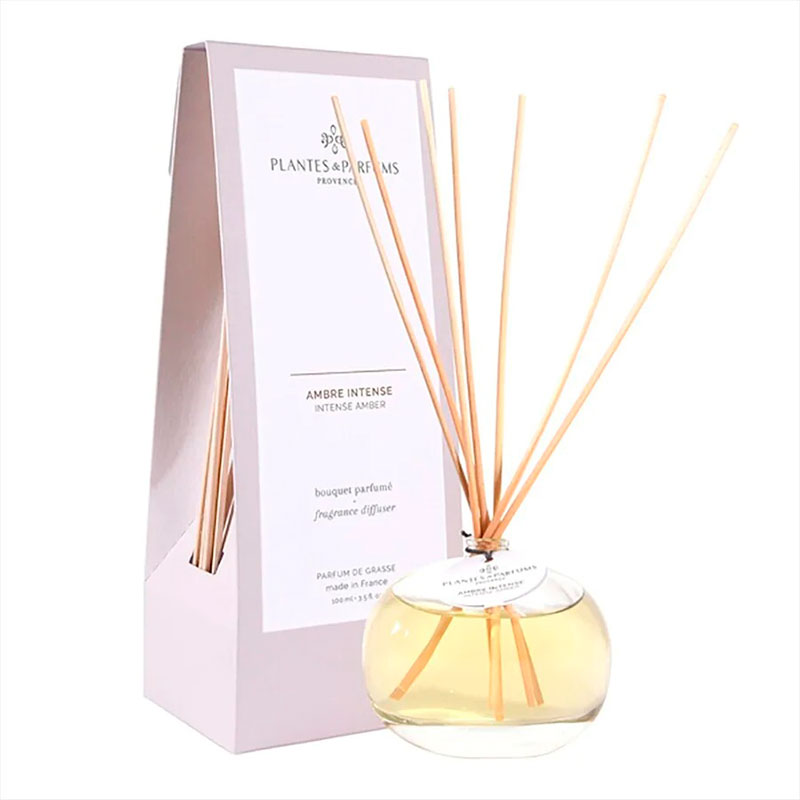 

Аромадиффузор 100 мл Plantes et Parfums Provence В тени липы