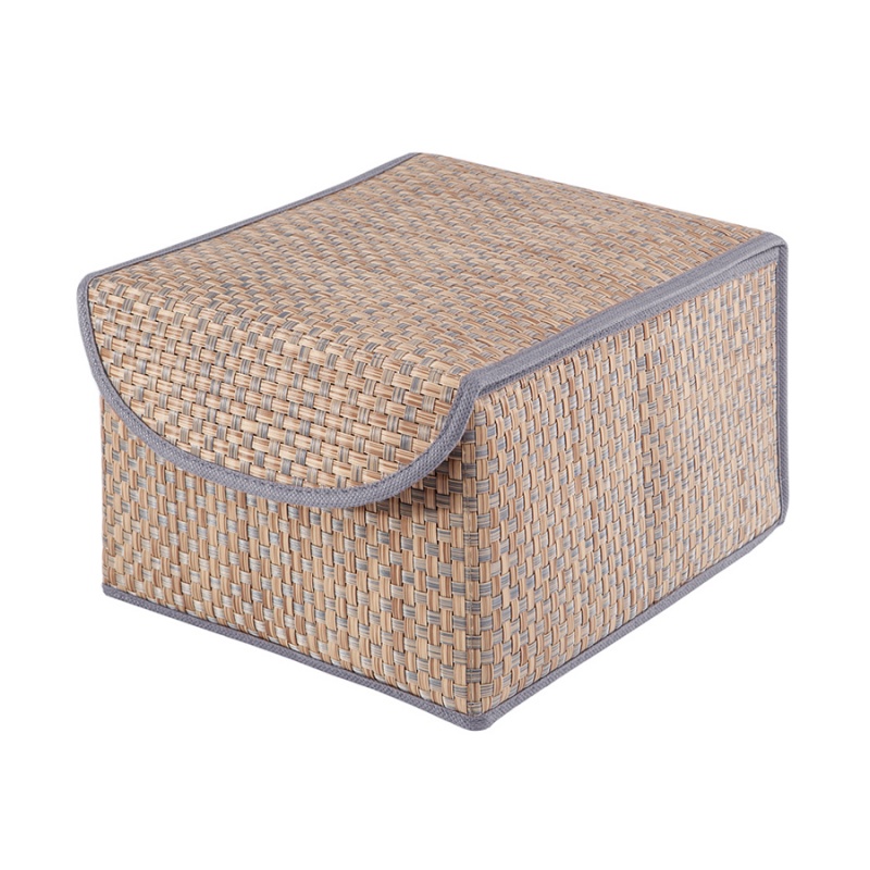 

Коробка для хранения с крышкой Casy Home