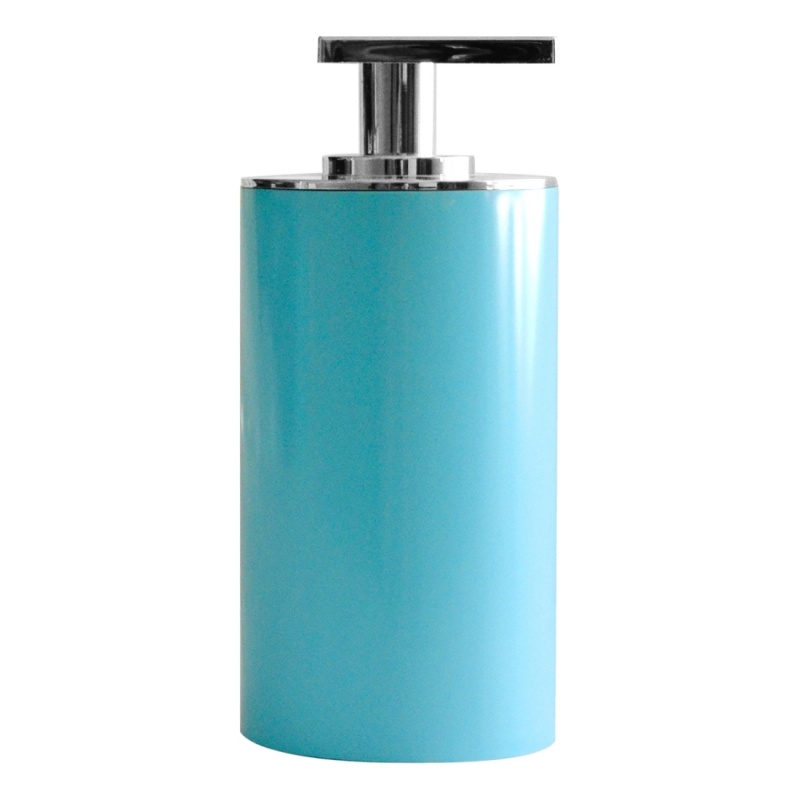 Дозатор для жидкого мыла 200 мл Ridder Paris голубой Ridder DMH-22250503 - фото 1