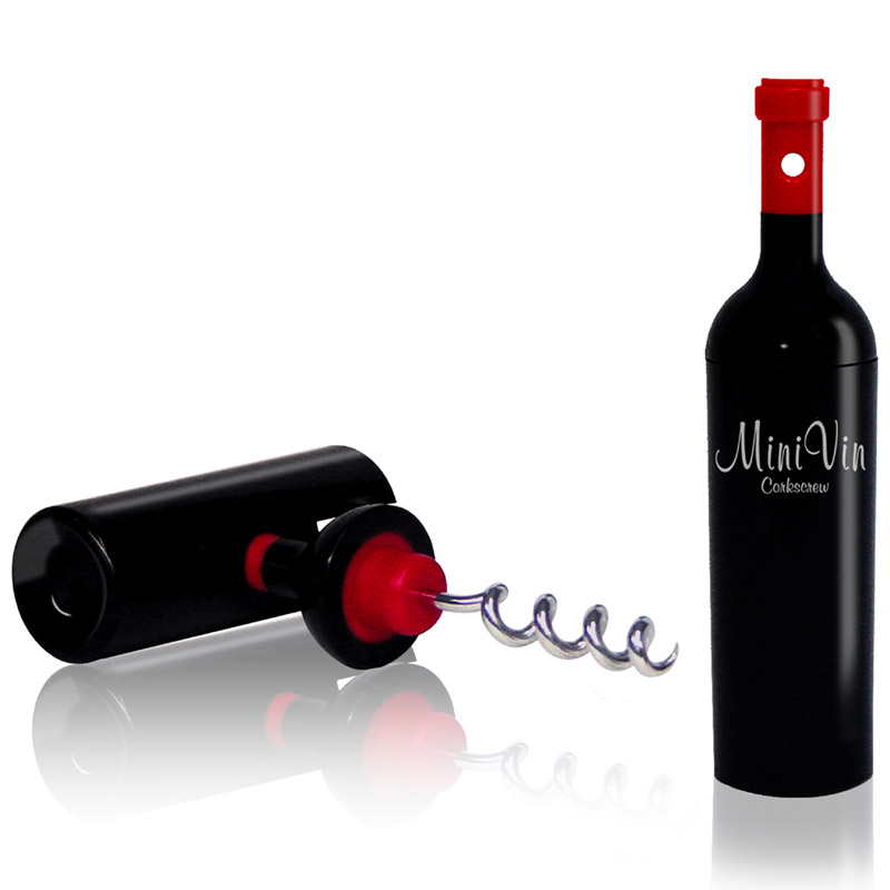 Штопор mini vin Qualy DMH-QL10033