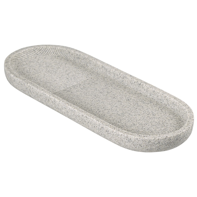 Подставка для ванных принадлежностей Bergenson Bjorn Loup серый 1490₽