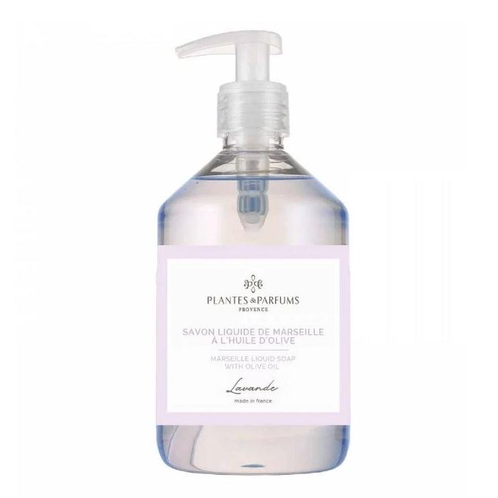 

Мыло жидкое 500 мл Plantes et Parfums Provence Лаванда