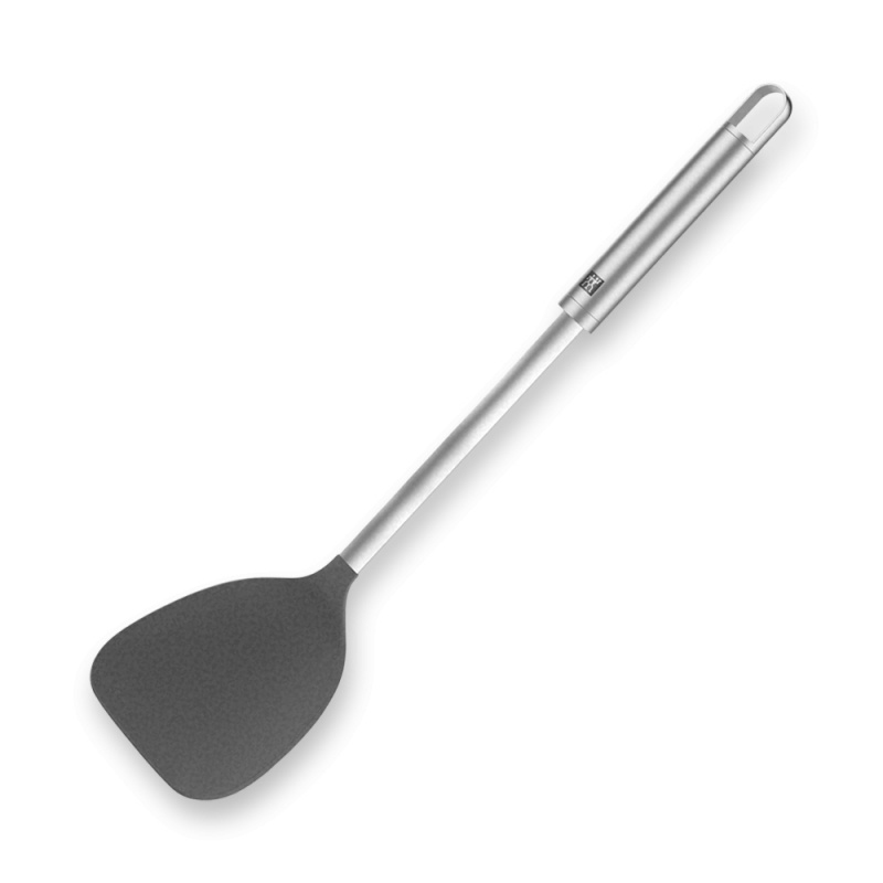 Лопатка для вока силиконовая  Zwilling Pro 37 см лопатка для вока 31 см ballarini nero