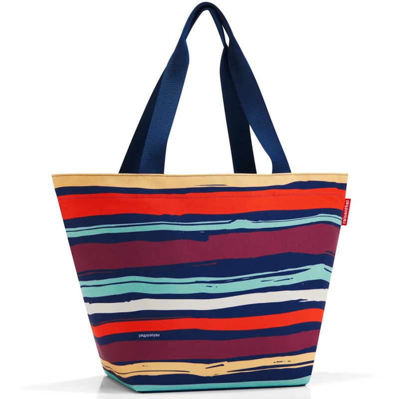 

Сумка Reisenthel Shopper Artist Stripes