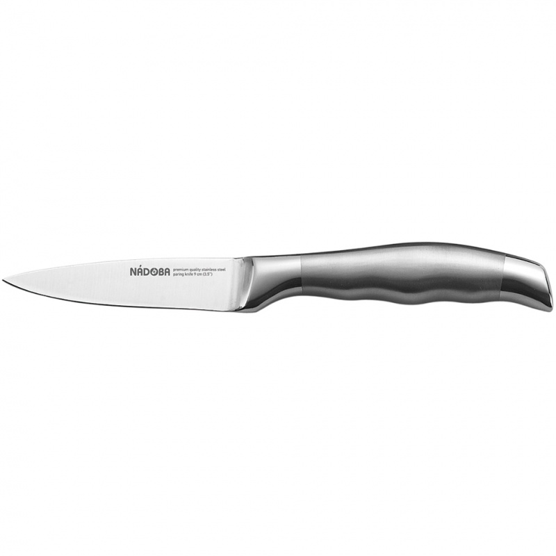 Нож для овощей 9 см Nadoba Marta нож для хлеба 20 см nadoba marta