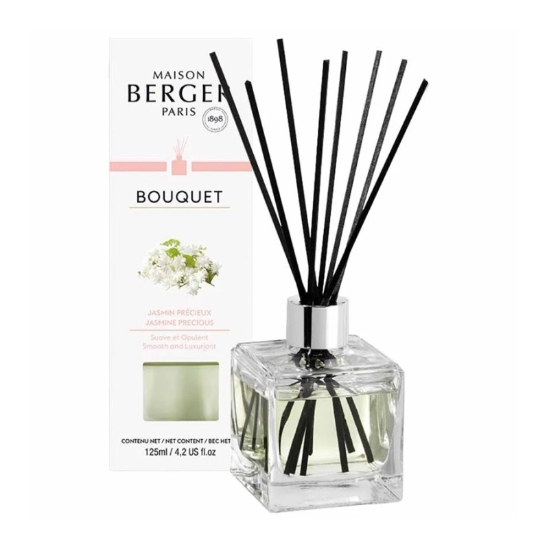 Аромадиффузор 125 мл Maison Berger Paris Драгоценный Жасмин