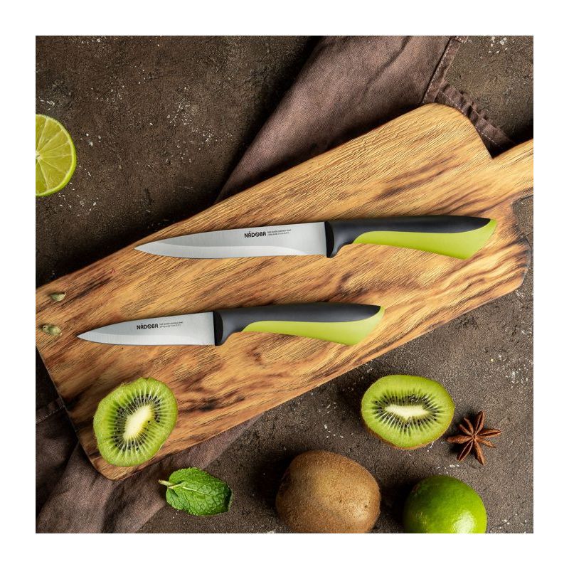 Набор кухонных ножей Nadoba Jana 2 шт Nadoba DMH-723123 - фото 3