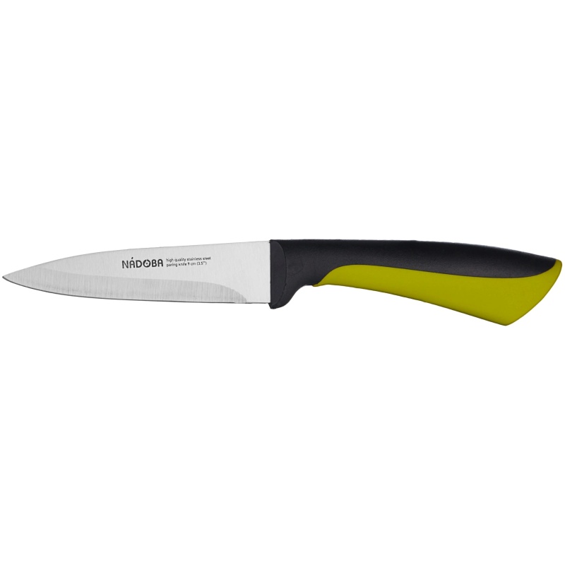 Нож для овощей 9 см Nadoba Jana нож для овощей nadoba haruto 8 см