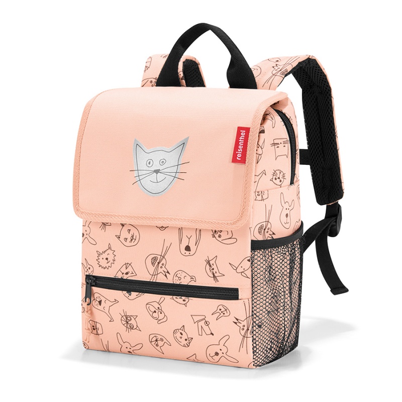 

Ранец детский Reisenthel Cats and Dogs rose